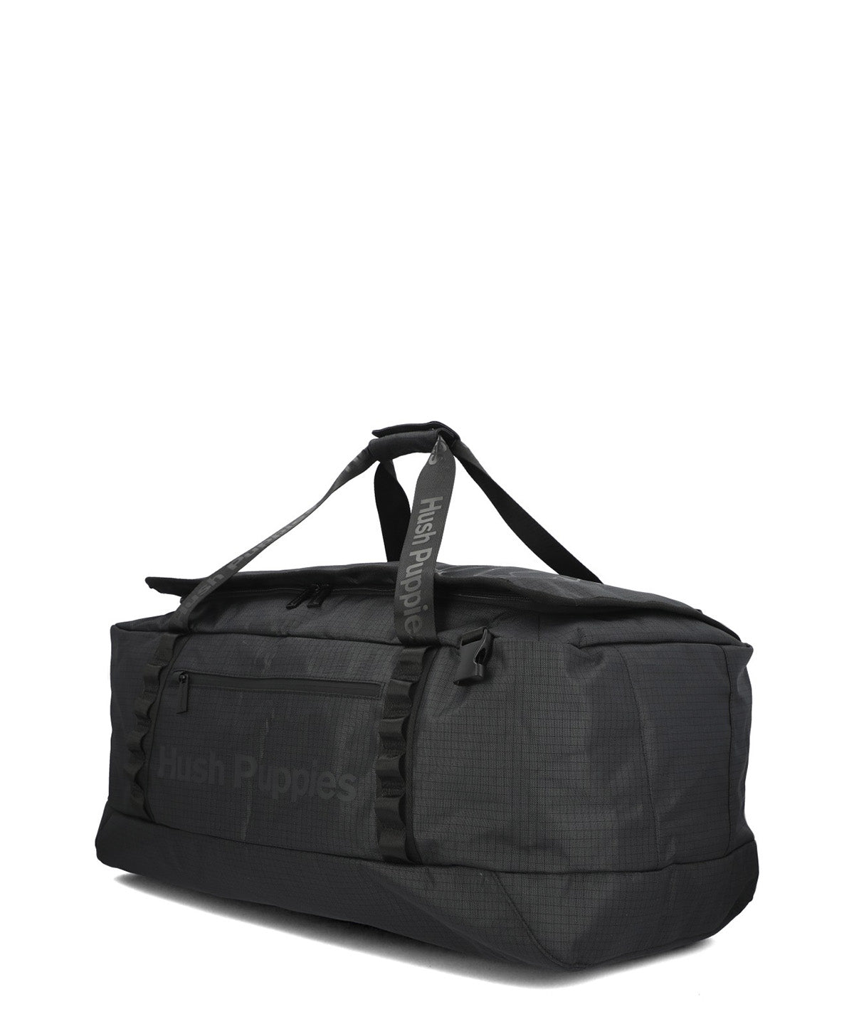 Bolso Nylon Unisex Wr Illinois Travel Negro Hush Puppies