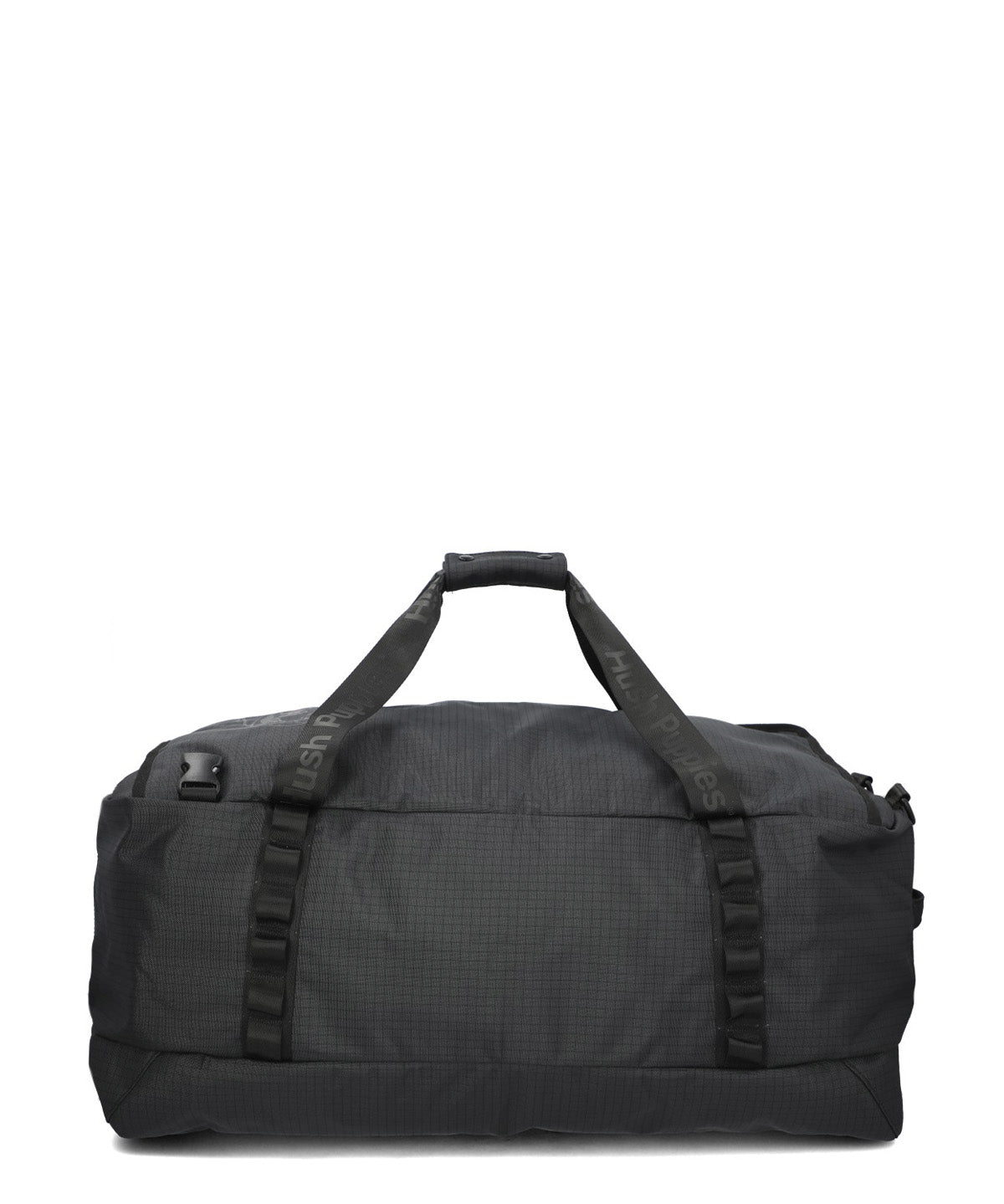 Bolso Nylon Unisex Wr Illinois Travel Negro Hush Puppies