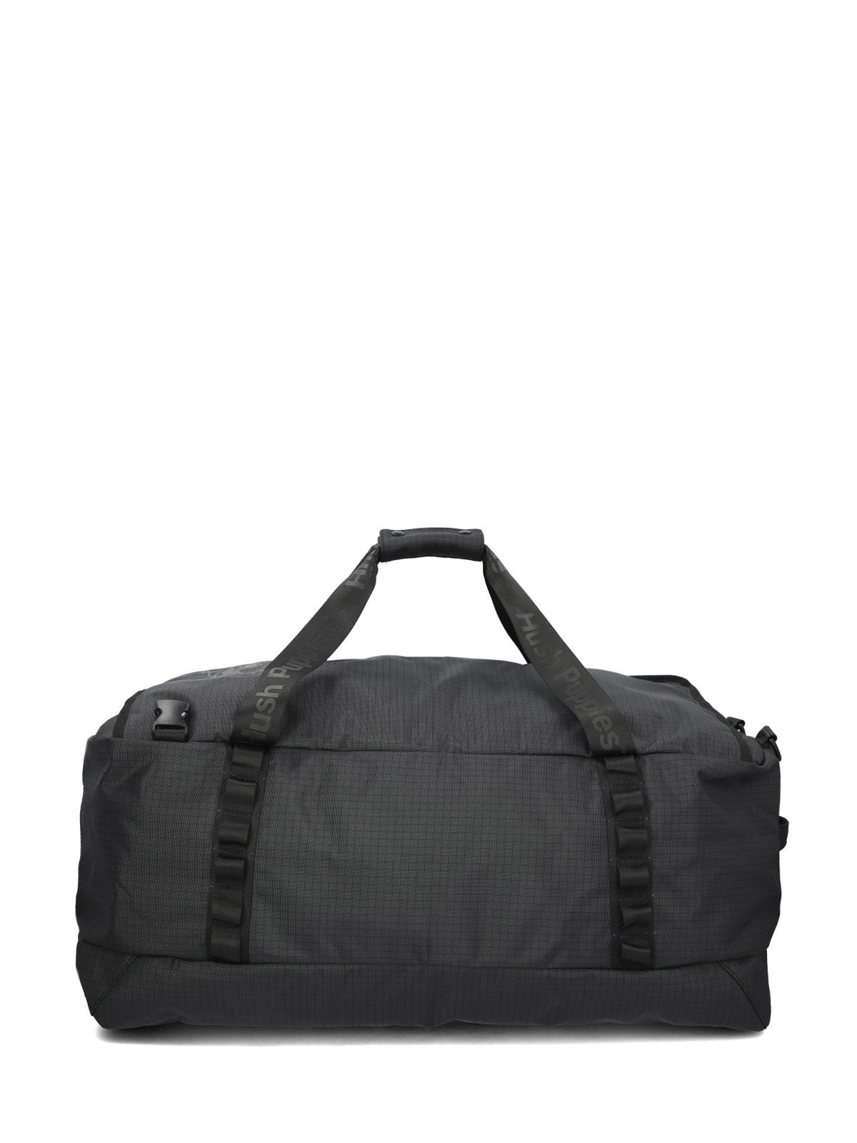 Bolso Nylon Unisex Wr Illinois Travel Negro Hush Puppies