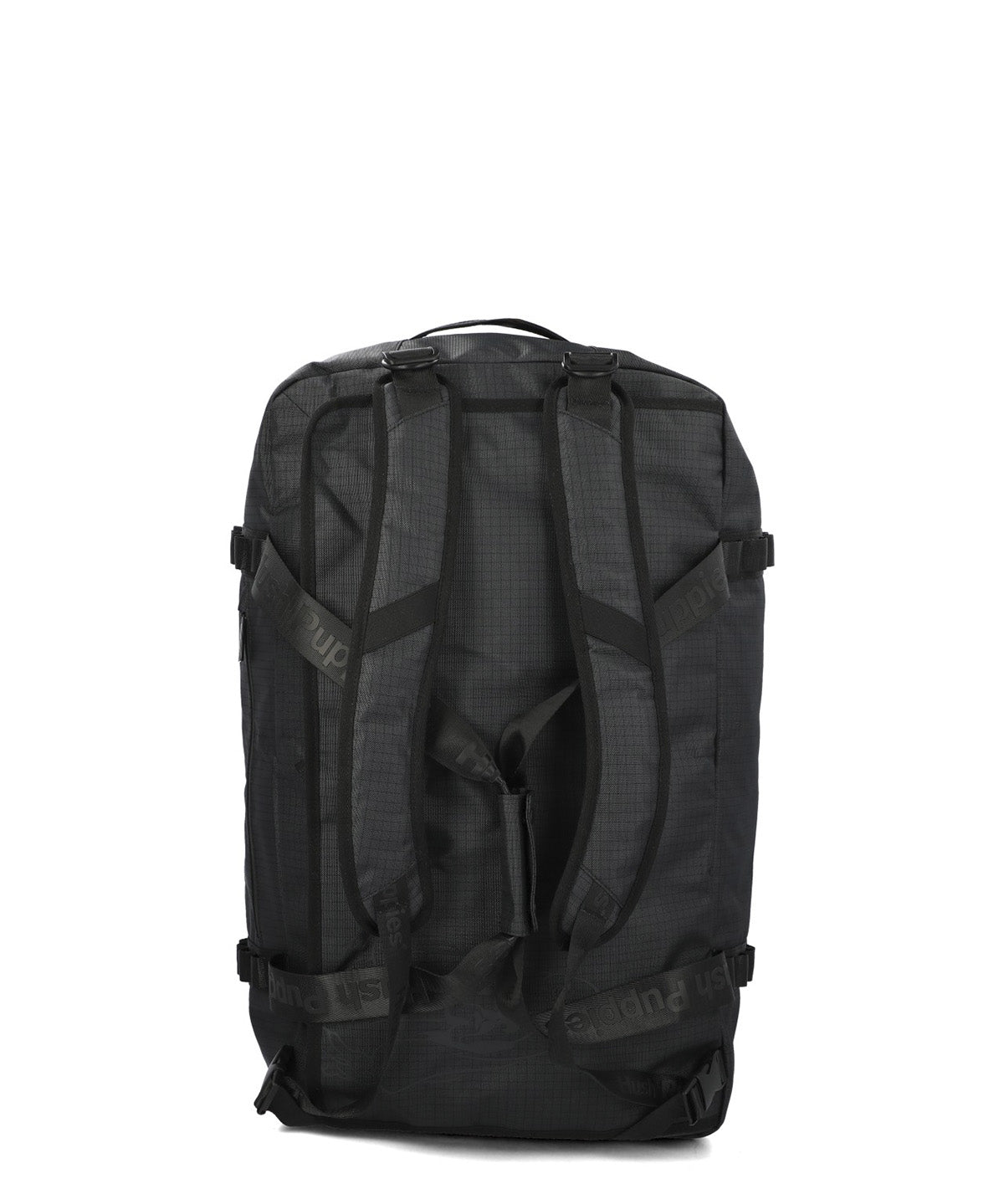 Bolso Nylon Unisex Wr Illinois Travel Negro Hush Puppies