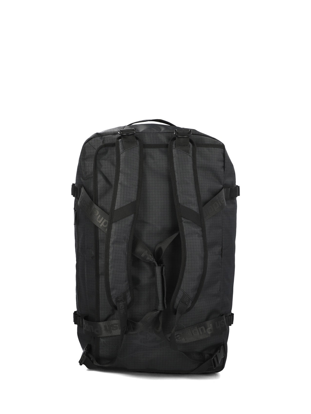 Bolso Nylon Unisex Wr Illinois Travel Negro Hush Puppies