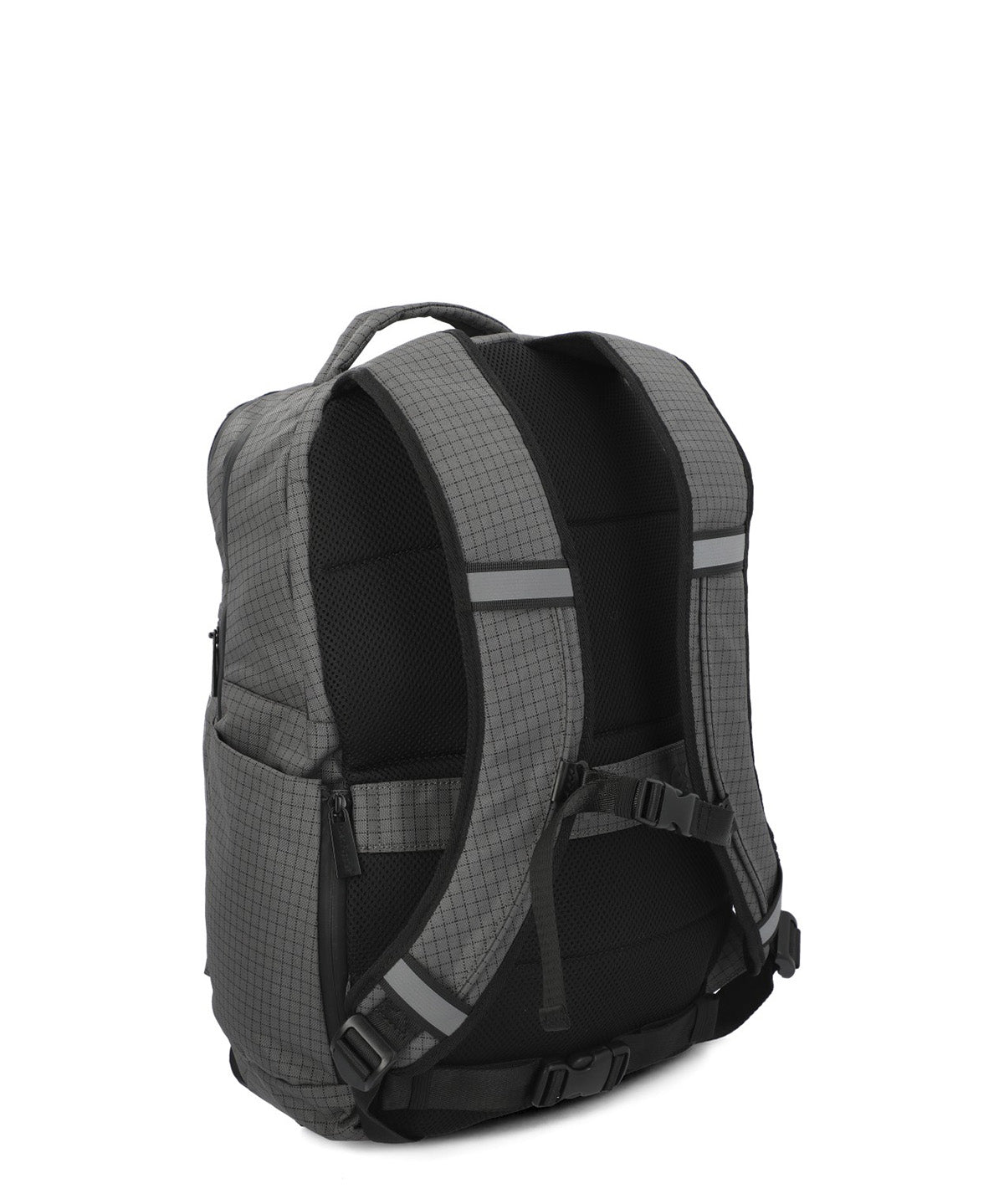 Mochila Nylon Unisex Wr Tennessee Back Gris Hush Puppies
