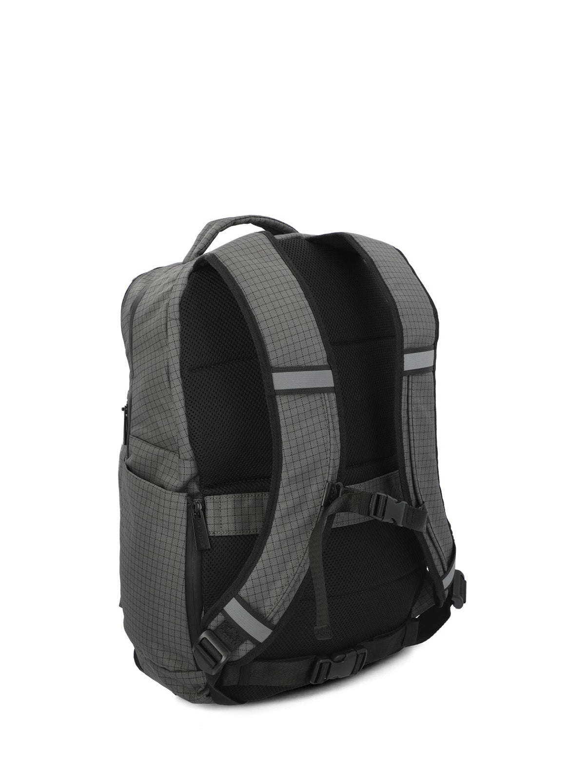 Mochila Nylon Unisex Wr Tennessee Back Gris Hush Puppies