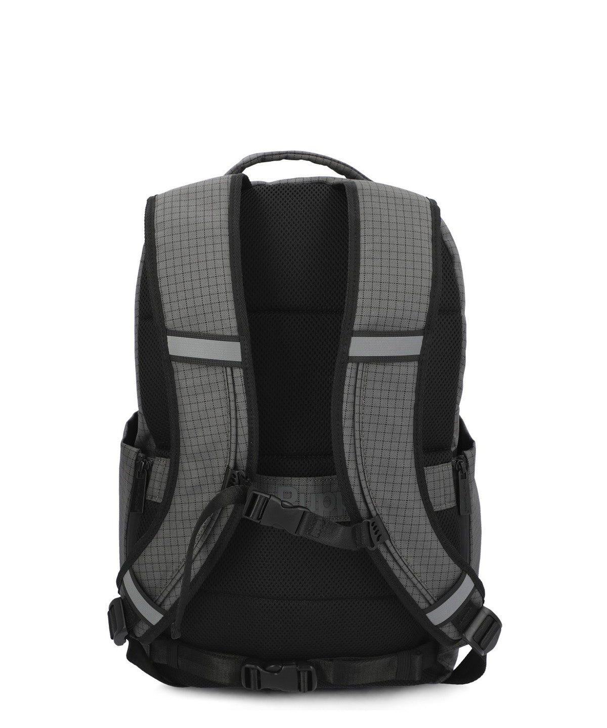 Mochila Nylon Unisex Wr Tennessee Back Gris Hush Puppies