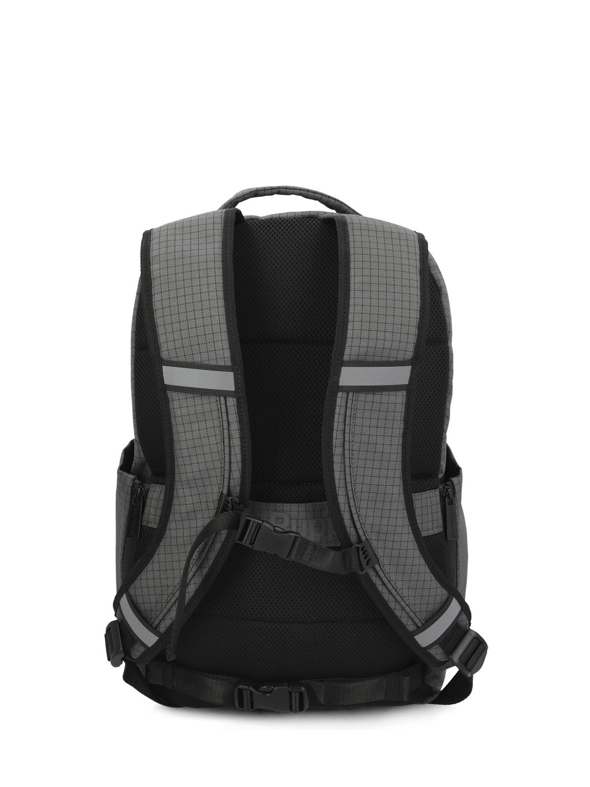 Mochila Nylon Unisex Wr Tennessee Back Gris Hush Puppies