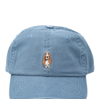 Jockey Algodón Orgánico Unisex Hp Dog Cap Azul Hush Puppies | Hush Puppies