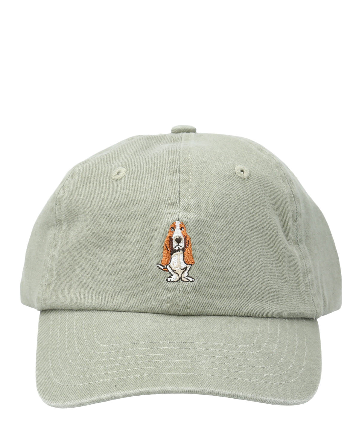 Jockey Algodón Orgánico Unisex Hp Dog Cap Verde Hush Puppies | Hush Puppies