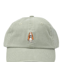 Jockey Algodón Orgánico Unisex Hp Dog Cap Verde Hush Puppies | Hush Puppies