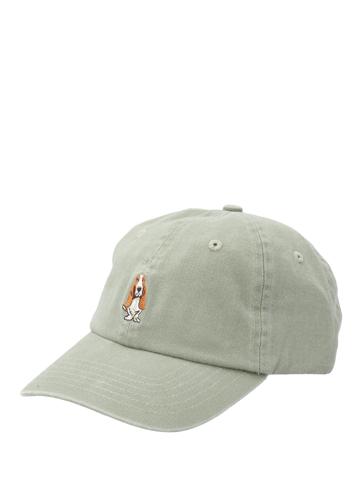 Jockey Algodón Orgánico Unisex Hp Dog Cap Verde Hush Puppies | Hush Puppies