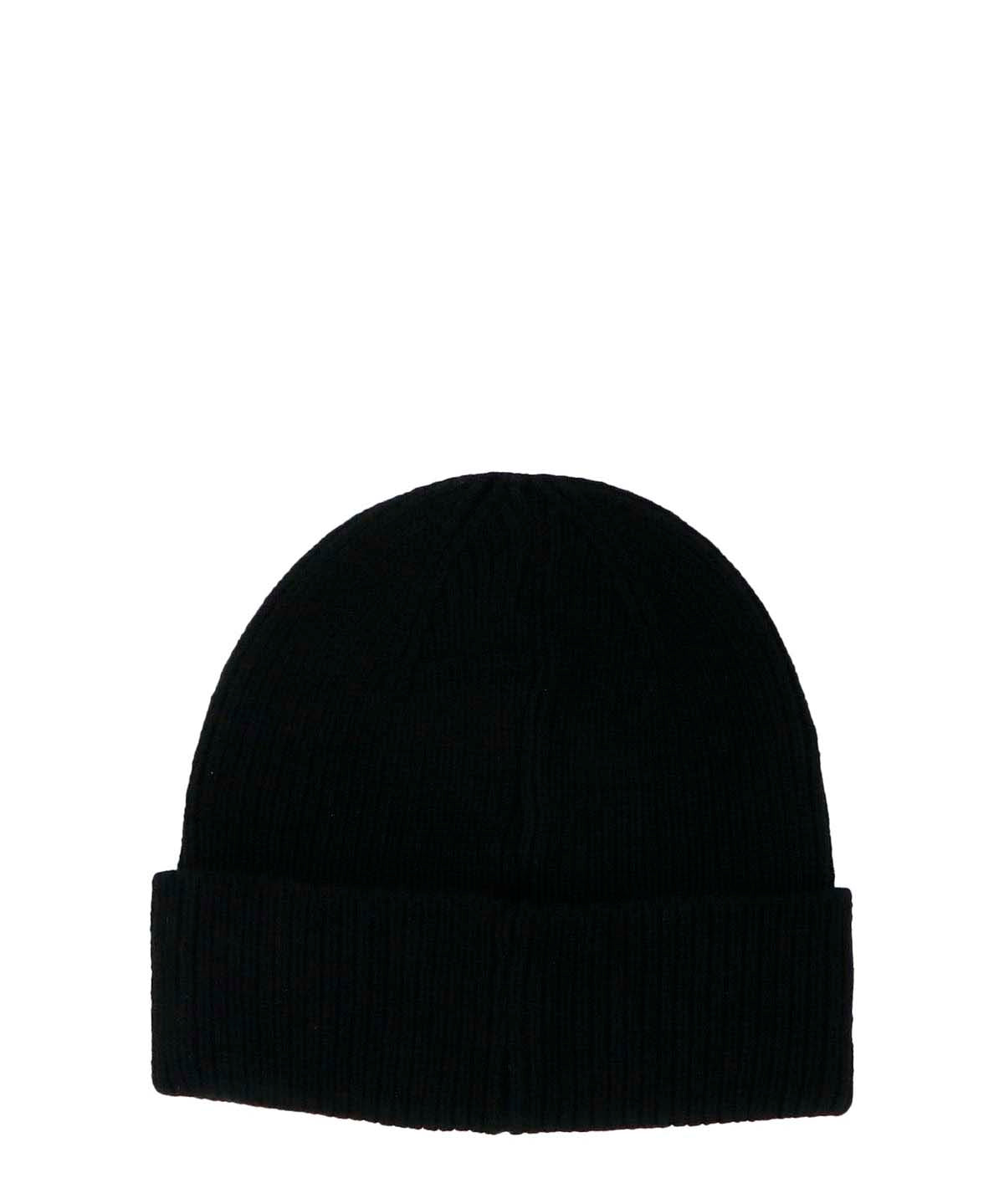 Gorro Algodon Unisex Beanie Smile Hp Negro Hush Puppies | Hush Puppies