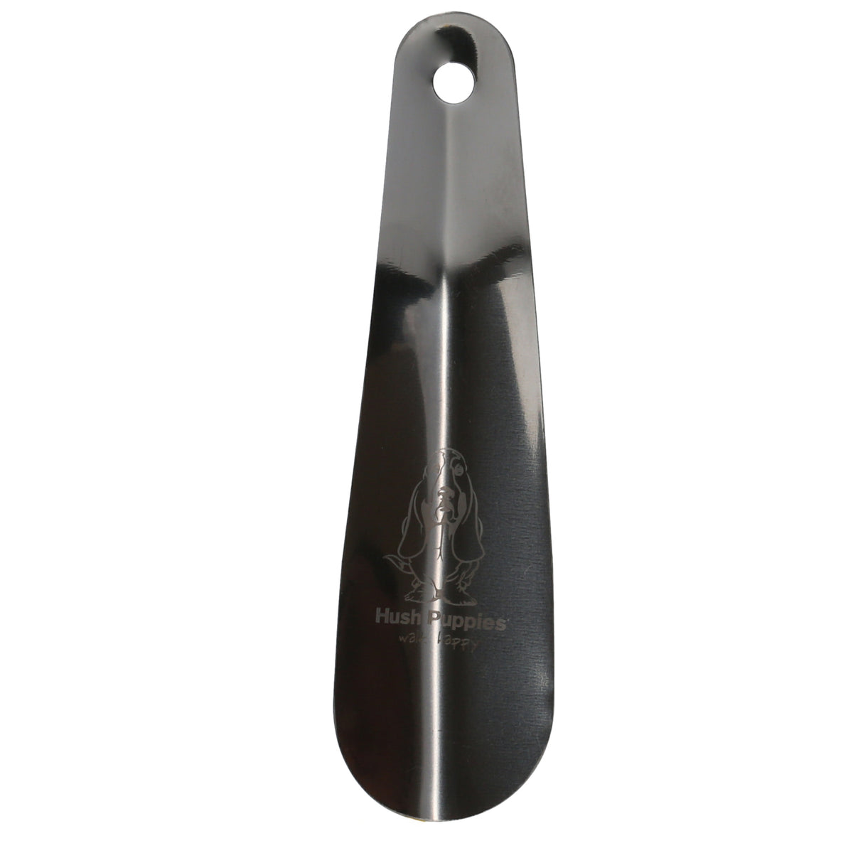 Calzador Metal Unisex Shoe Horn Hp Metalizado Hush Puppies
