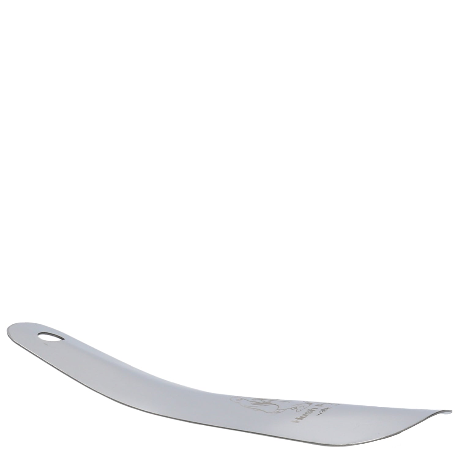 Calzador Metal Unisex Shoe Horn Hp Metalizado Hush Puppies