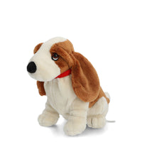 Peluche 10P Basset Hound | Hush Puppies