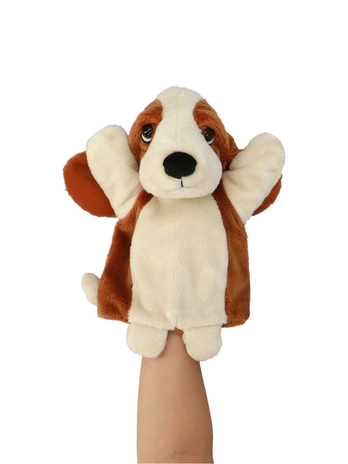 Peluche Puppet Hound
