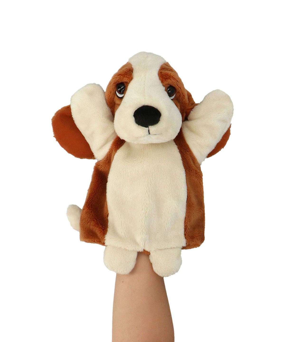 Peluche Puppet Hound | Hush Puppies