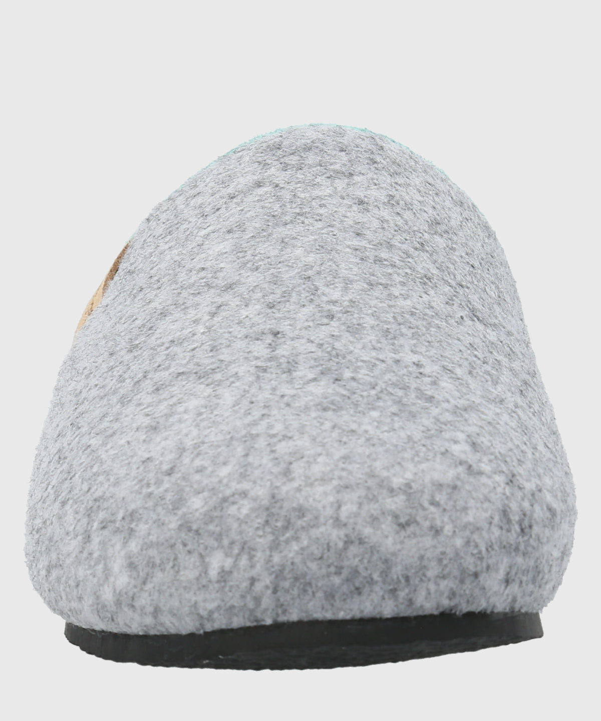 Pantufla  Unisex Hp Slipper Feltcolor Gris