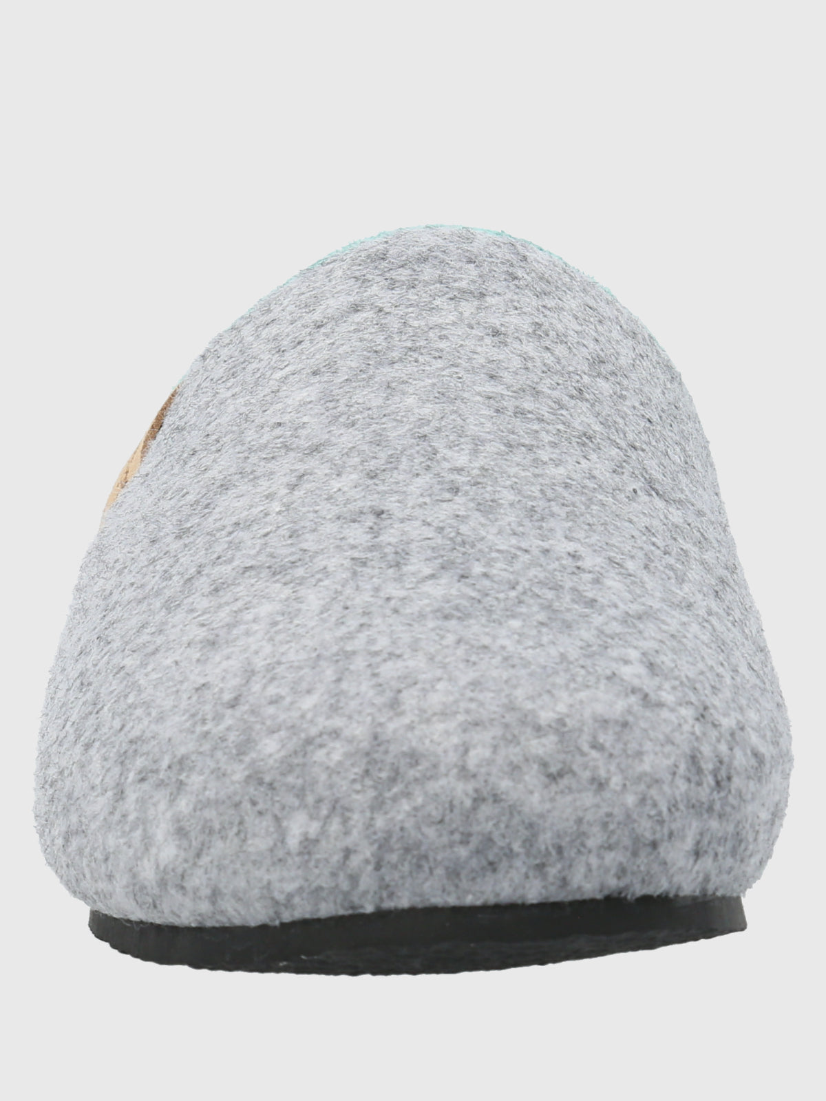 Pantufla  Unisex Hp Slipper Feltcolor Gris