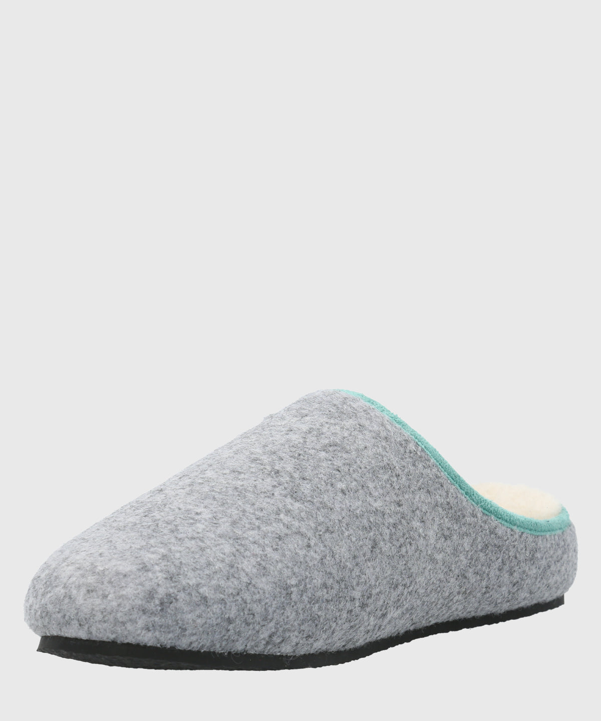 Pantufla  Unisex Hp Slipper Feltcolor Gris