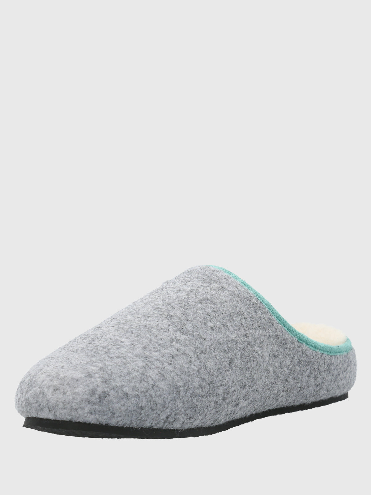 Pantufla  Unisex Hp Slipper Feltcolor Gris
