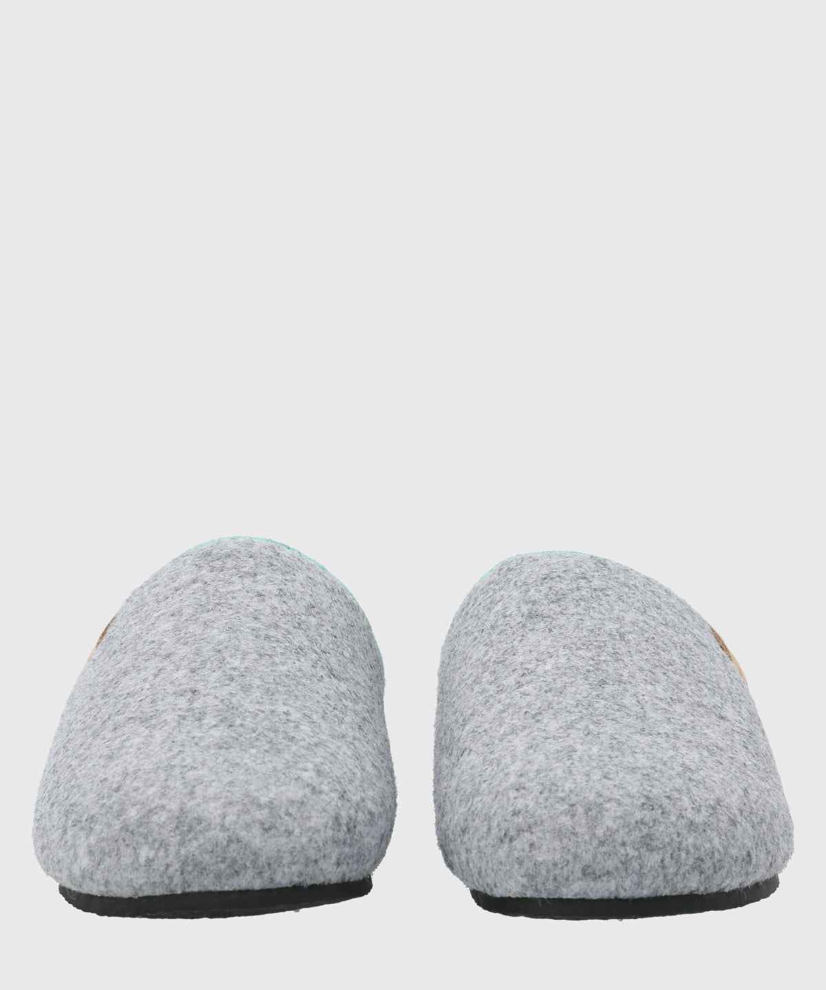 Pantufla  Unisex Hp Slipper Feltcolor Gris