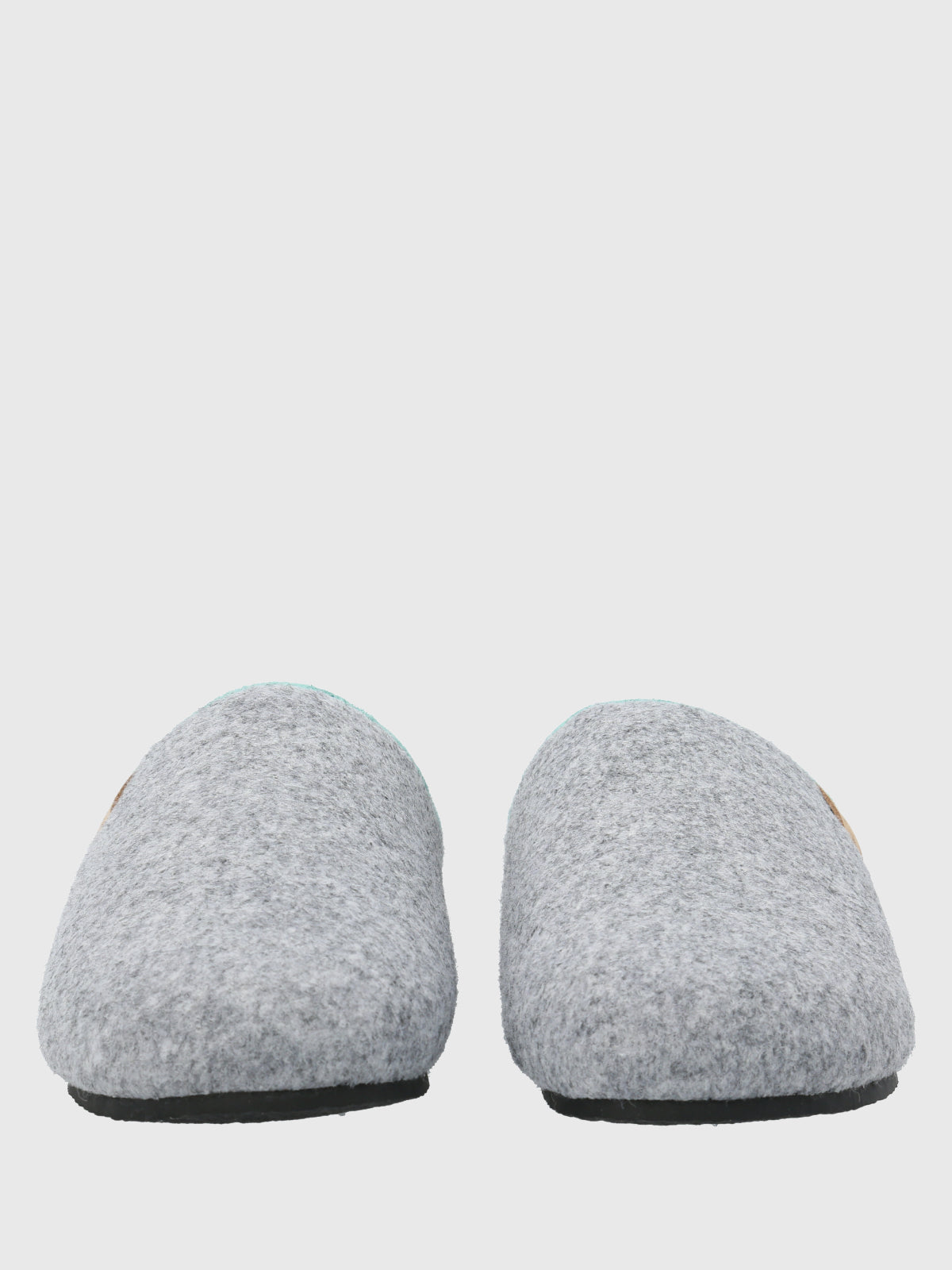 Pantufla  Unisex Hp Slipper Feltcolor Gris