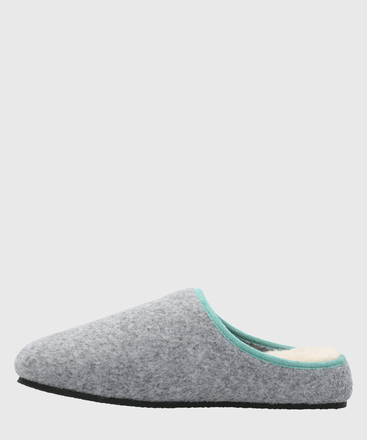 Pantufla  Unisex Hp Slipper Feltcolor Gris