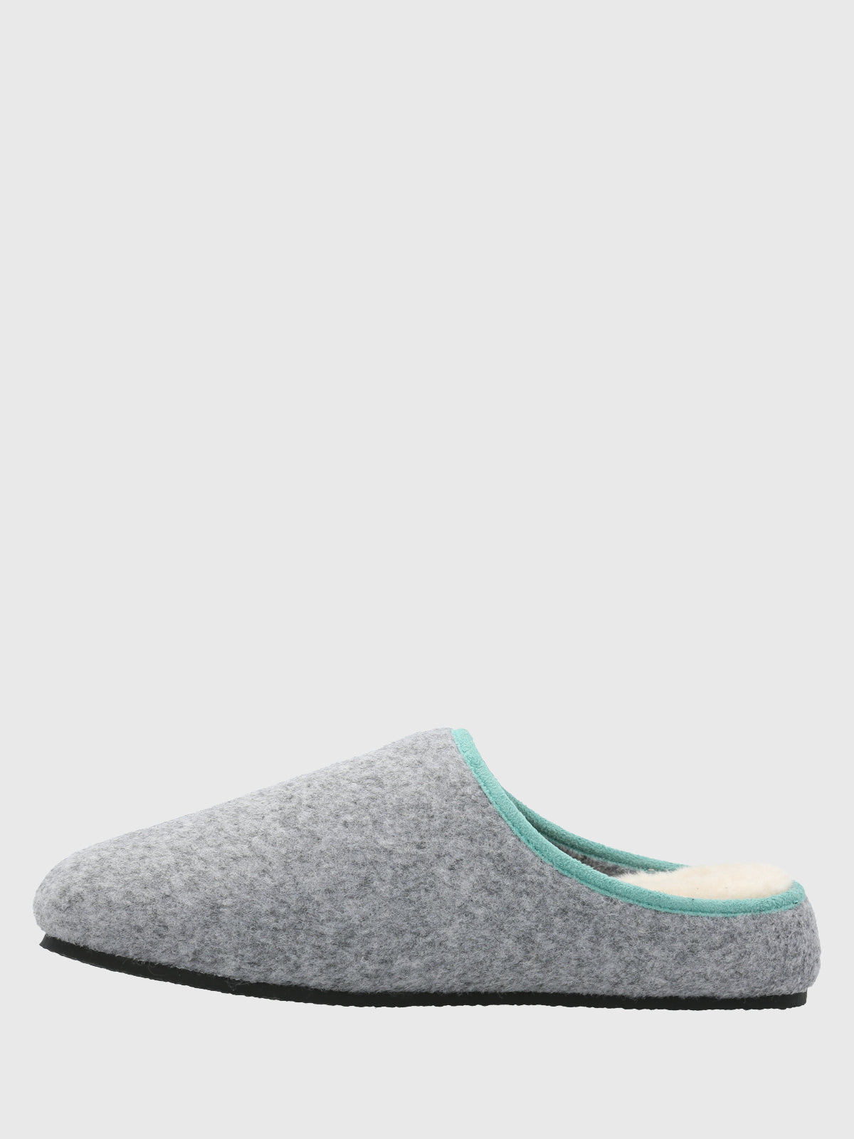 Pantufla  Unisex Hp Slipper Feltcolor Gris