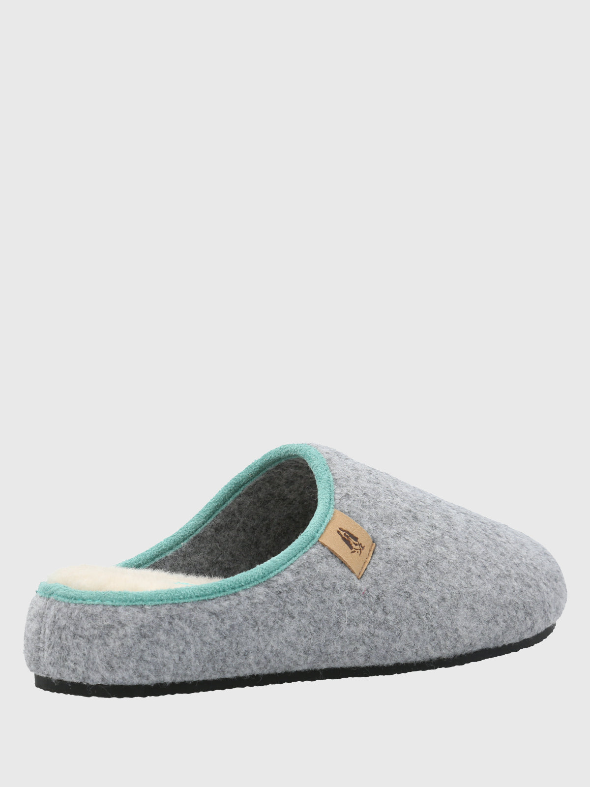 Pantufla  Unisex Hp Slipper Feltcolor Gris