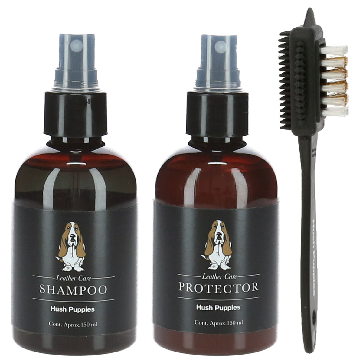 Care Pack Gamuzados | Hush Puppies