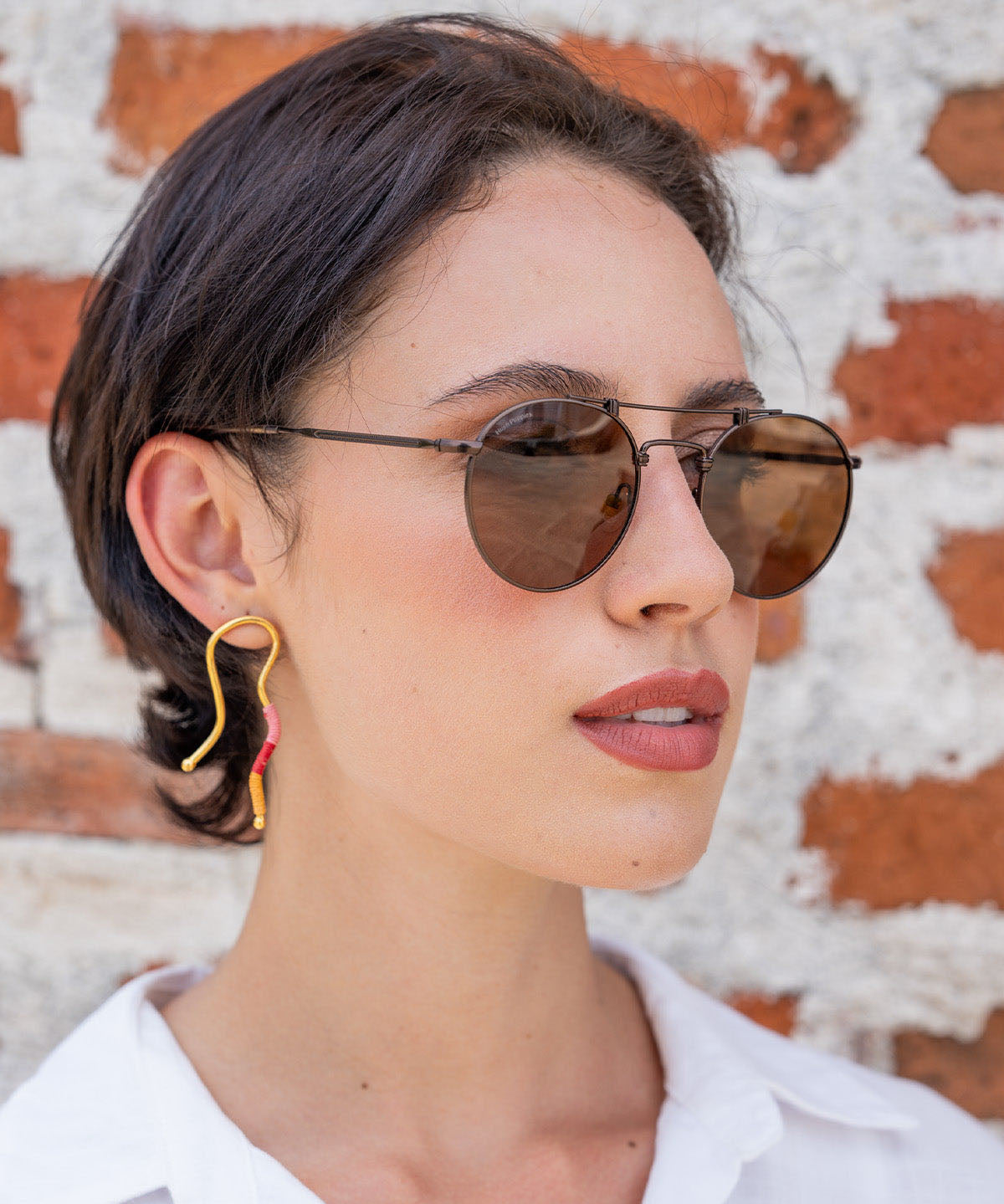 Anteojos Policarbonato Unisex Hp Belfast Glasses Café Hush Puppies | Hush Puppies