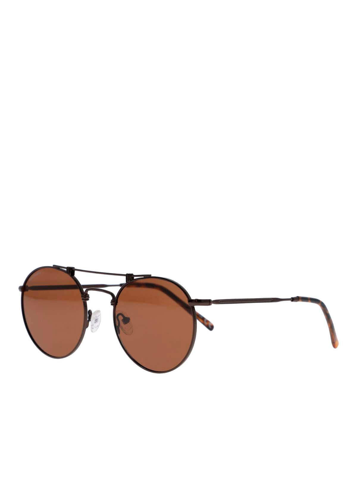 Anteojos Policarbonato Unisex Hp Belfast Glasses Café Hush Puppies | Hush Puppies