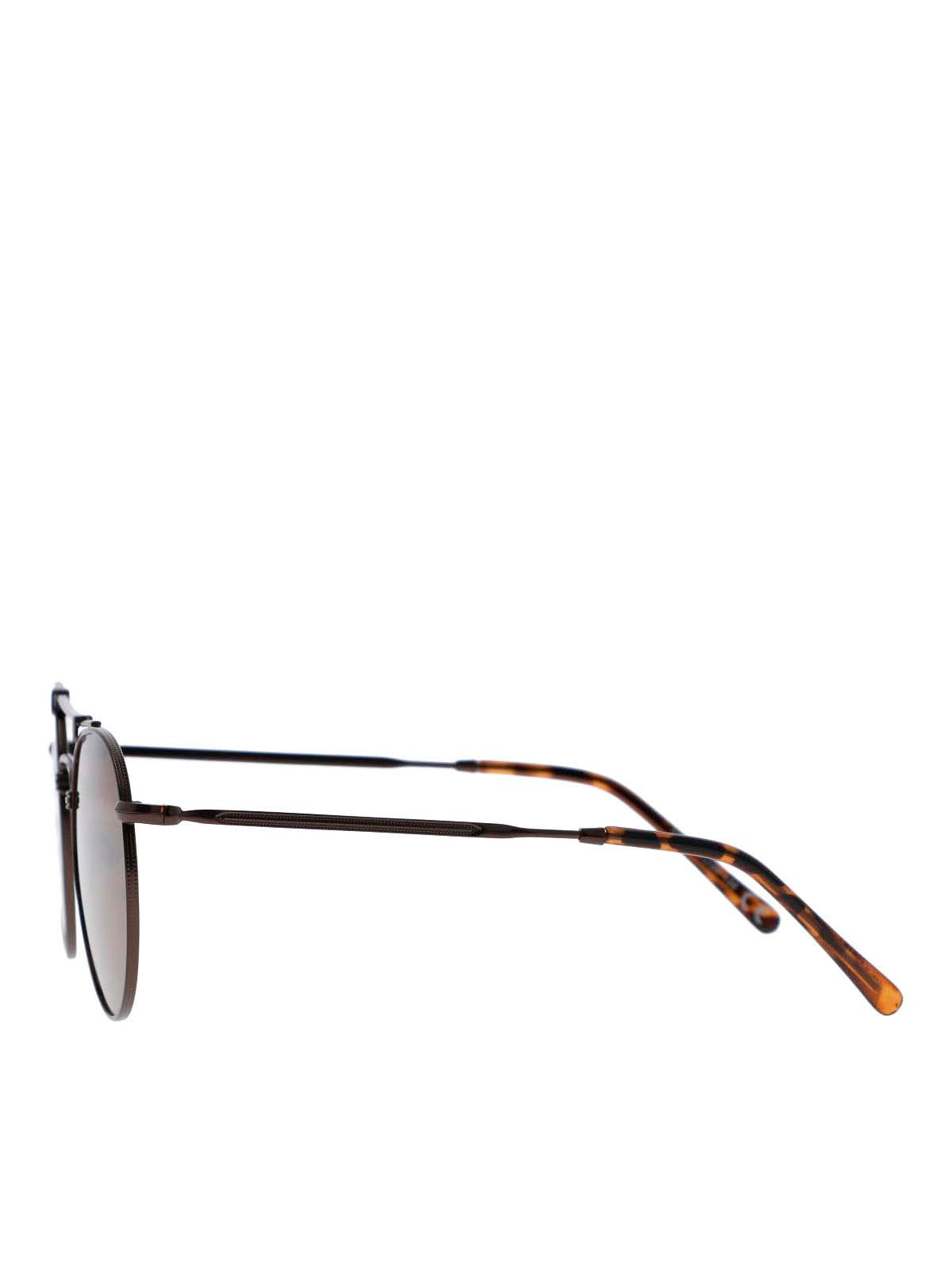 Anteojos Policarbonato Unisex Hp Belfast Glasses Café Hush Puppies | Hush Puppies