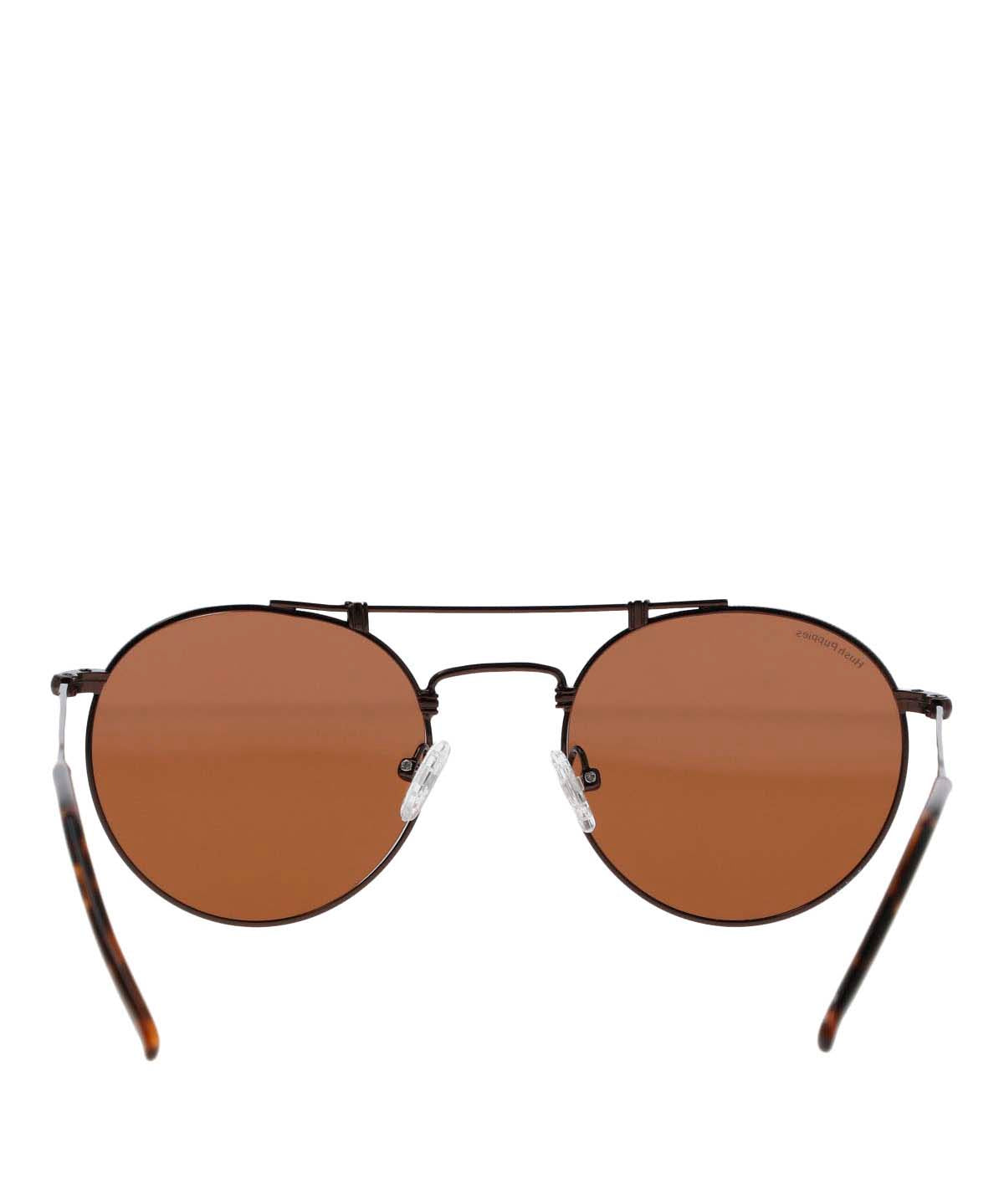 Anteojos Policarbonato Unisex Hp Belfast Glasses Café Hush Puppies | Hush Puppies