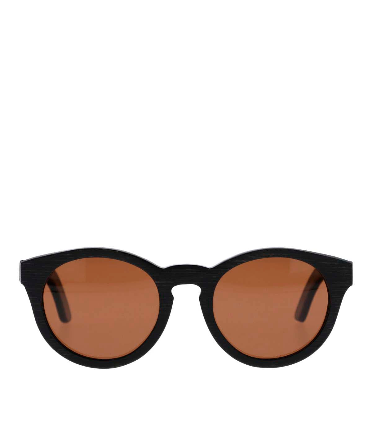 Anteojos Bambu Unisex Hp Tweed Glasses Café Hush Puppies | Hush Puppies