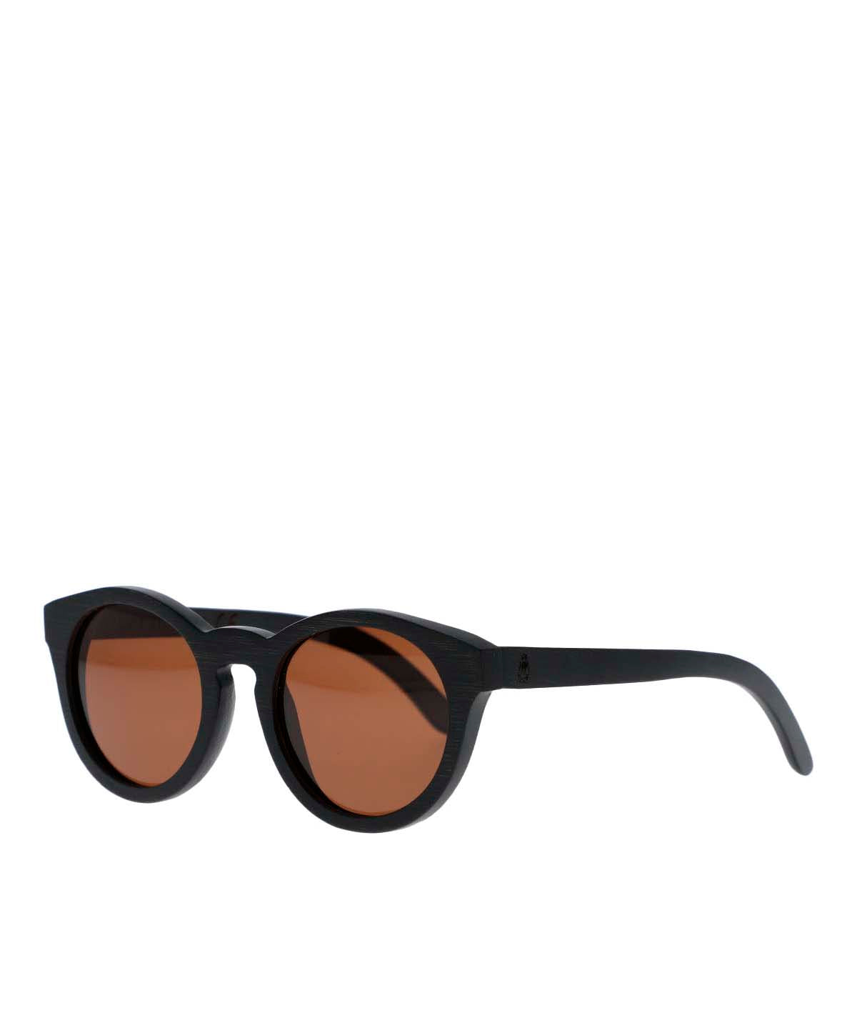 Anteojos Bambu Unisex Hp Tweed Glasses Café Hush Puppies | Hush Puppies