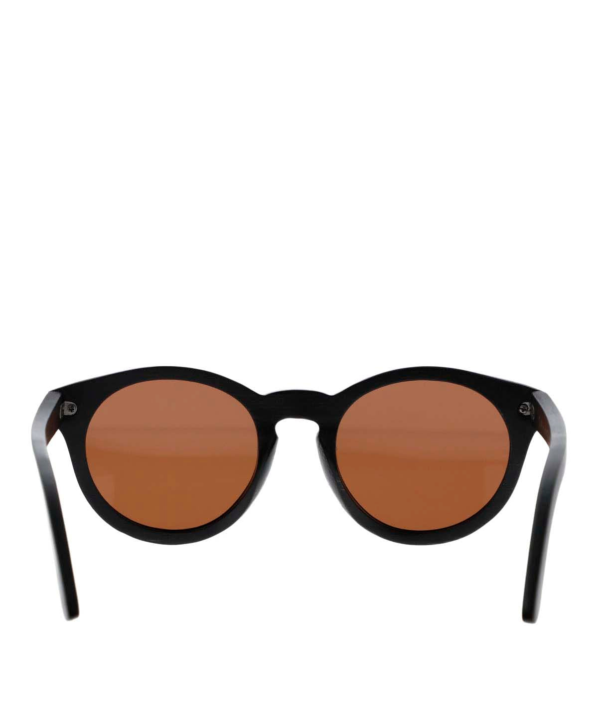 Anteojos Bambu Unisex Hp Tweed Glasses Café Hush Puppies | Hush Puppies