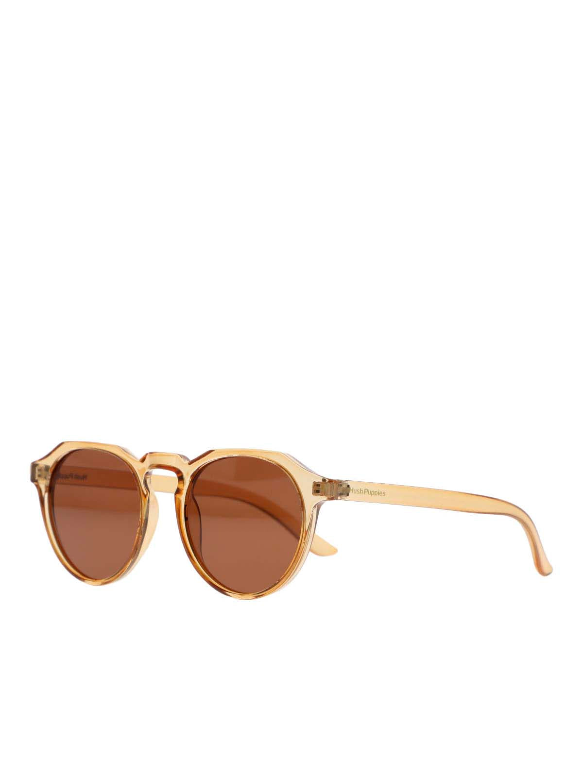 Anteojos Policarbonato Unisex Hp Norwich Glasses Naranjo Hush Puppies | Hush Puppies