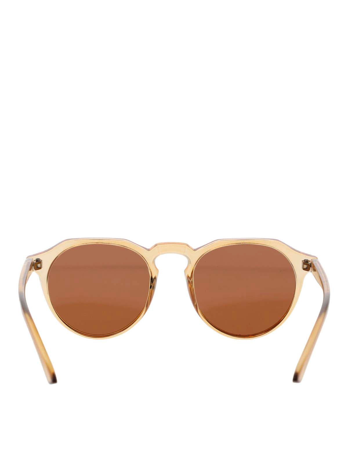 Anteojos Policarbonato Unisex Hp Norwich Glasses Naranjo Hush Puppies | Hush Puppies