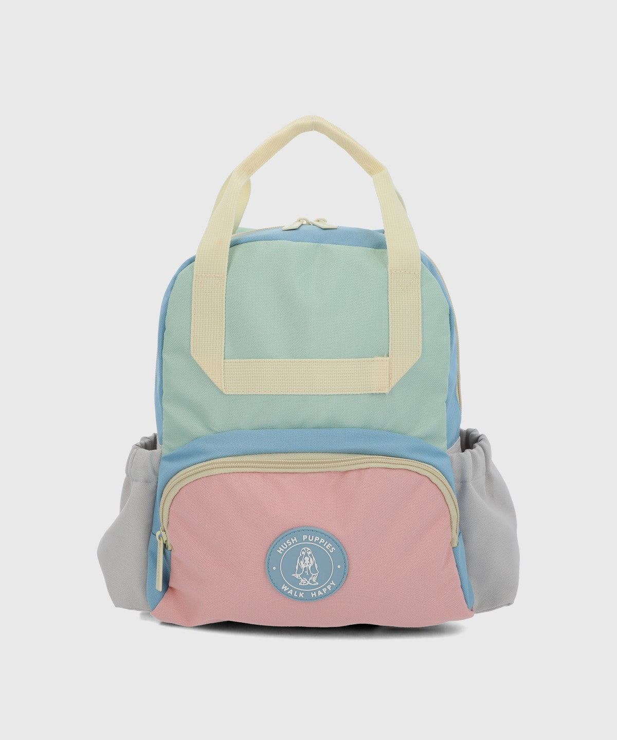 Mochila Nina Color Mini Backpack Rosado Hush Puppies | Hush Puppies