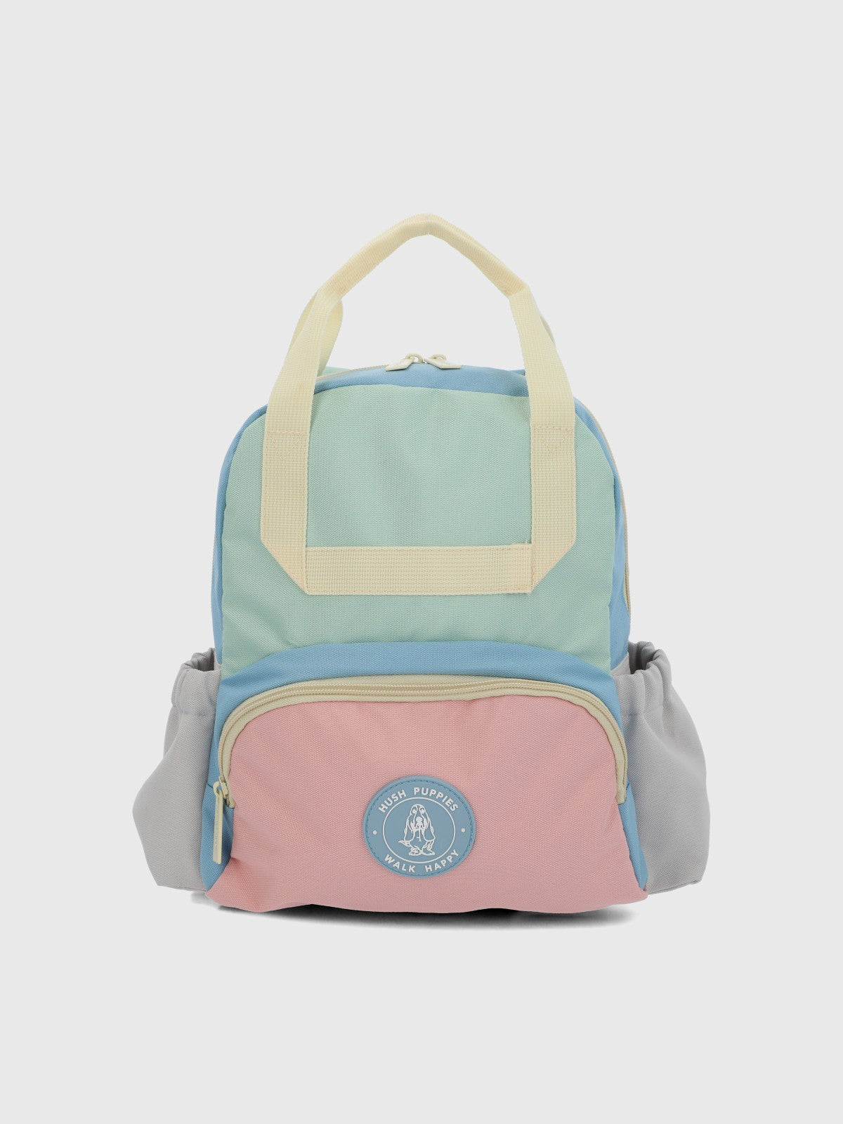 Mochila Nina Color Mini Backpack Rosado Hush Puppies | Hush Puppies