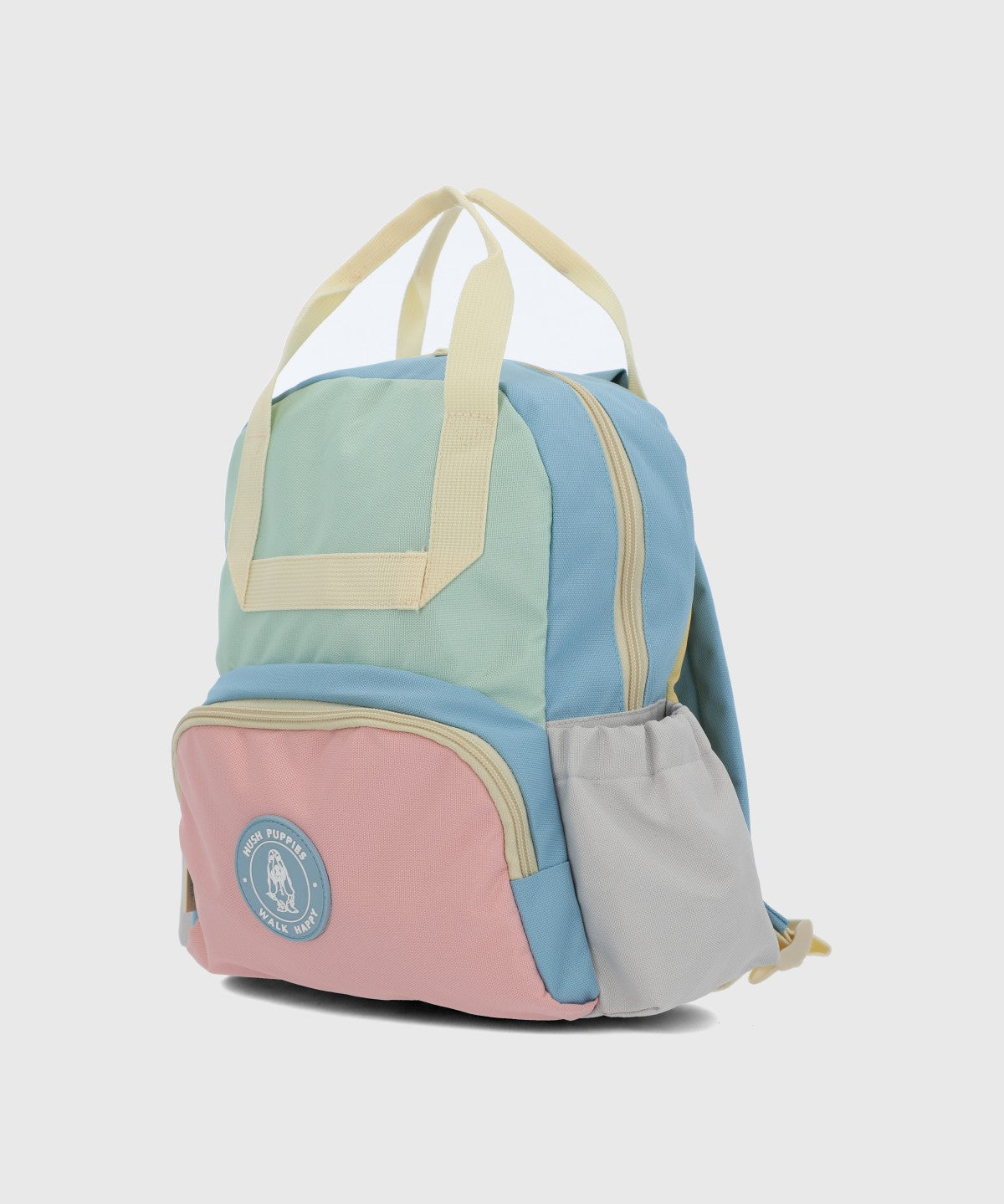 Mochila Nina Color Mini Backpack Rosado Hush Puppies | Hush Puppies