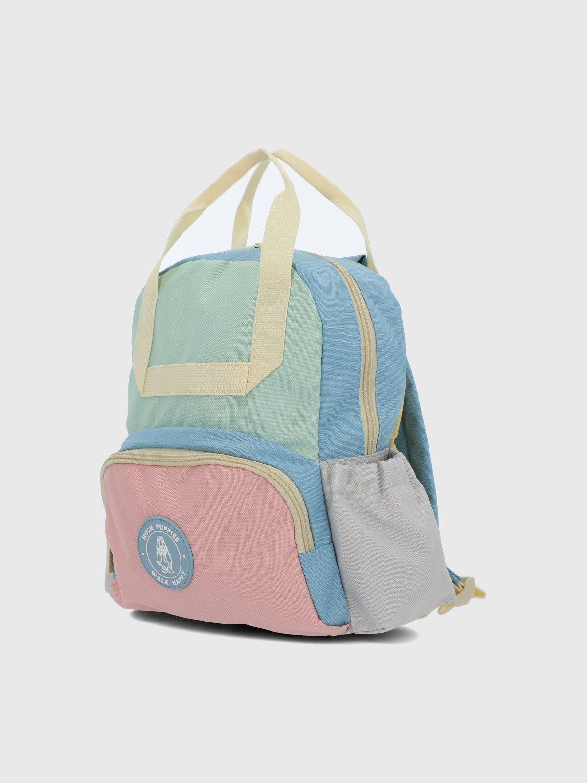 Mochila Nina Color Mini Backpack Rosado Hush Puppies | Hush Puppies