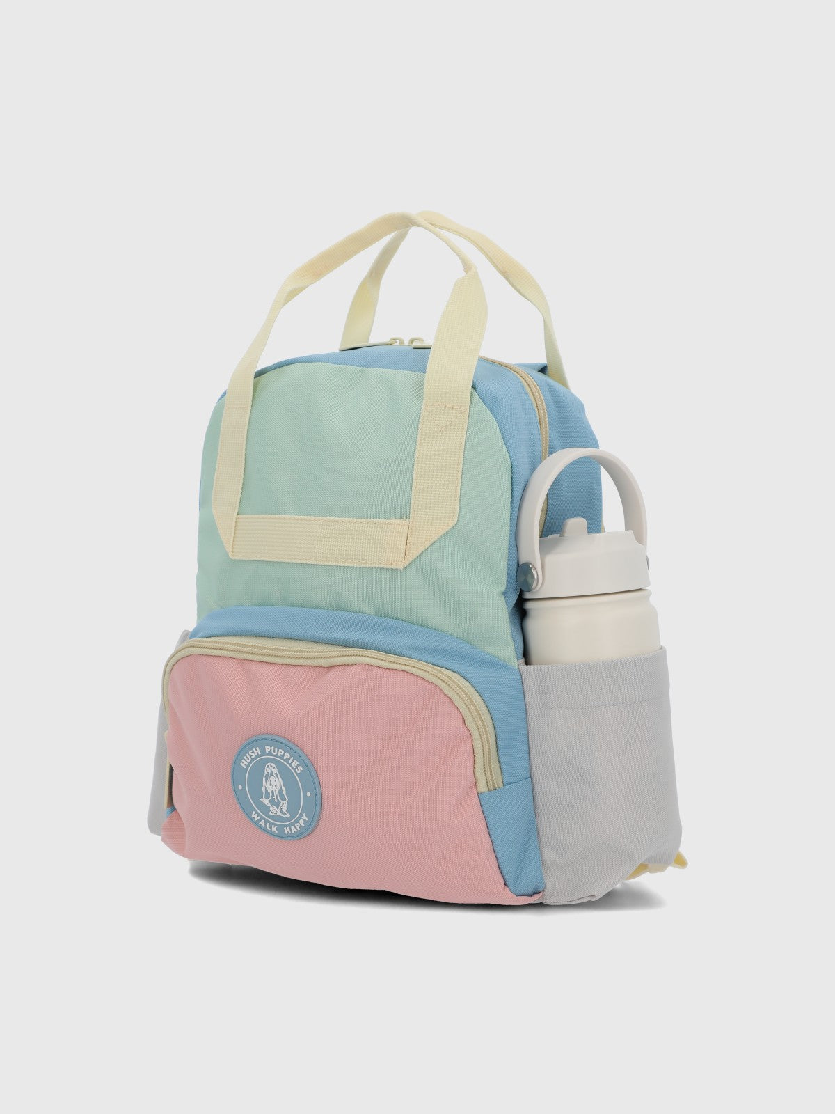 Mochila Nina Color Mini Backpack Rosado Hush Puppies | Hush Puppies