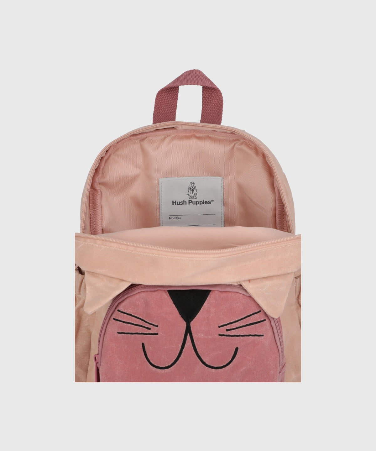 Mochila Nina Cat Backpack Rosado Hush Puppies | Hush Puppies
