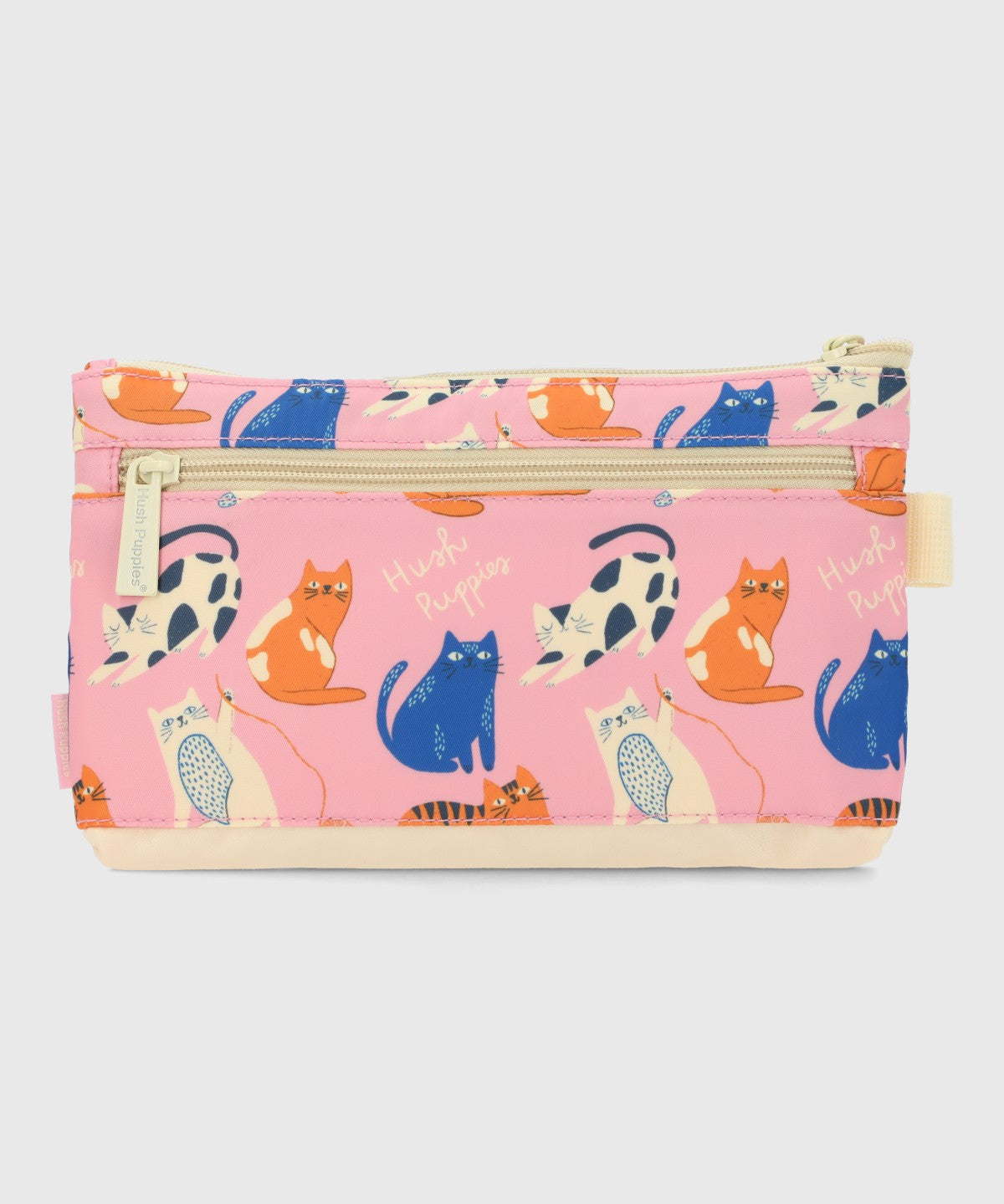 Estuche Nina Cat Pencilcase Rosado Hush Puppies | Hush Puppies