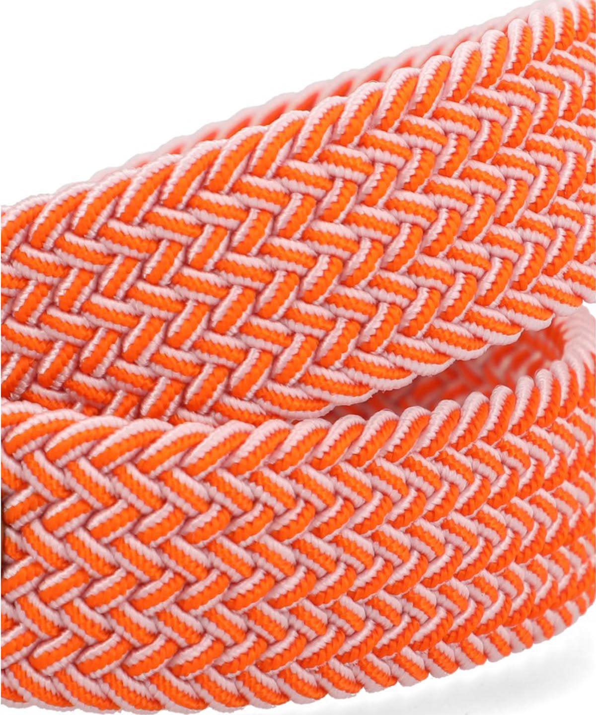 Cinturon Cuero Niña Hpk Freya Rosado Hush Puppies