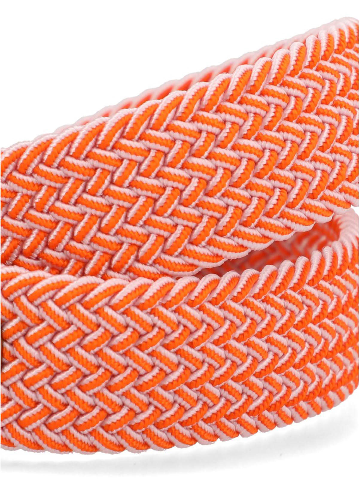 Cinturon Cuero Niña Hpk Freya Rosado Hush Puppies