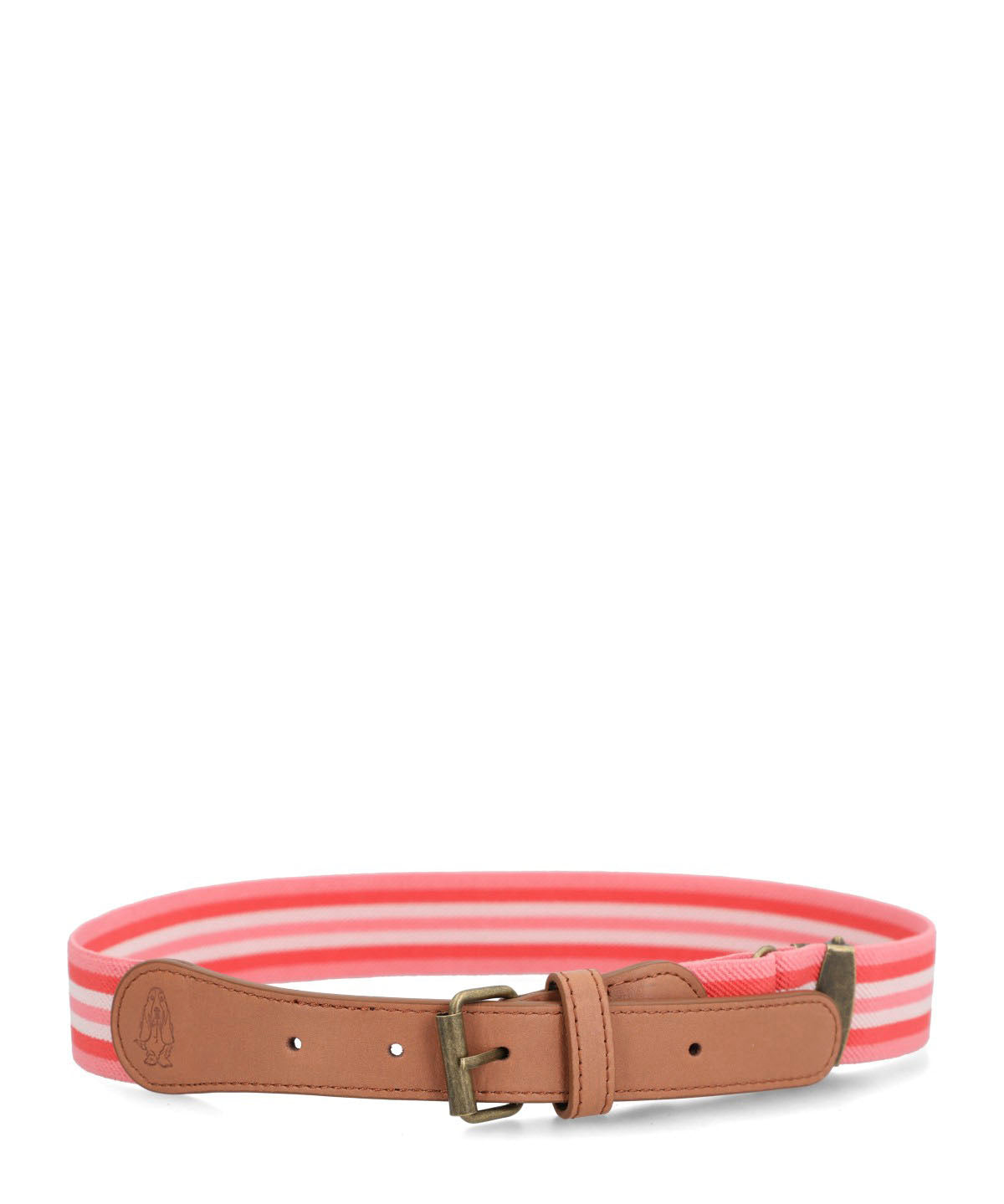 Cinturon Cuero Niña Hpk Felicity Azul Hush Puppies