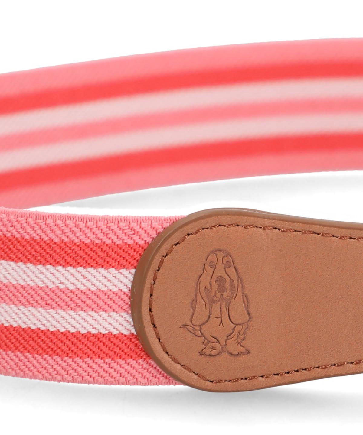 Cinturon Cuero Niña Hpk Felicity Azul Hush Puppies