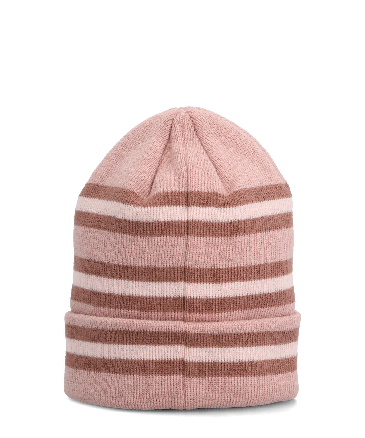 Gorro Nina Beanie Stripe Hpkids Rosado Hush Puppies